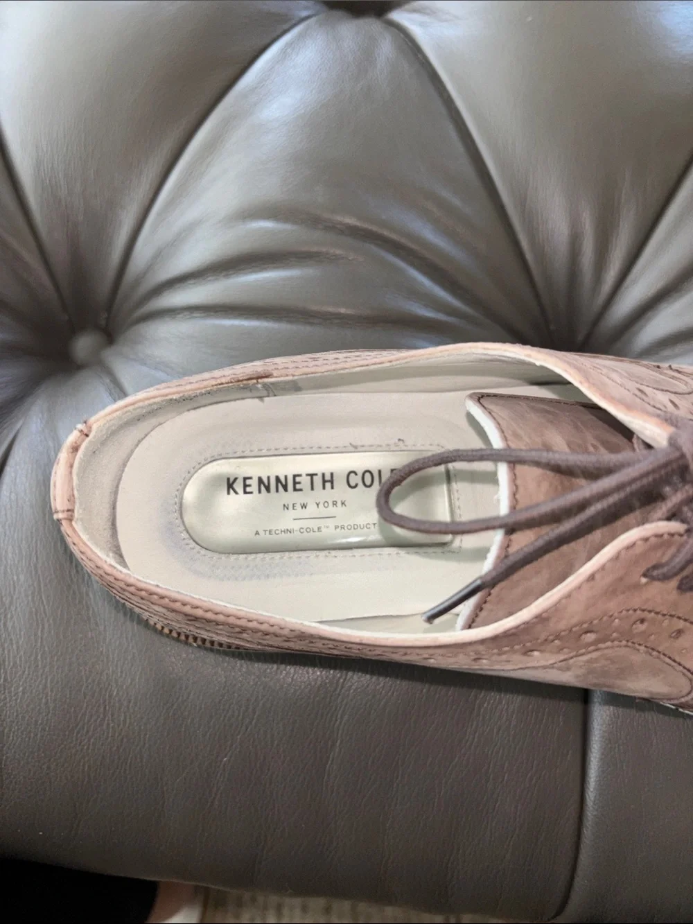 Kenneth Cole Men’s Dress Shoes